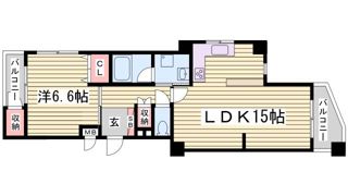 プレディオ・セイコーⅡの間取り画像