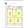 Noble Palece北浦和の間取り画像