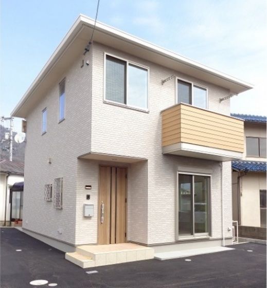 緑井七丁目戸建(F)の外観画像