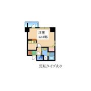 ミルフィーユの間取り画像
