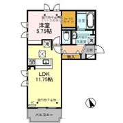 ラネオンの間取り画像