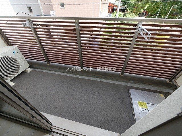 ベランダ・バルコニー