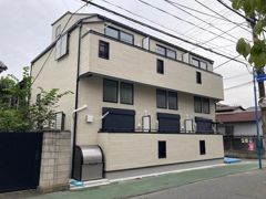 ピネーロ市川の外観画像