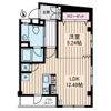 いずみマンションの間取り画像