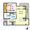 シャルム新屋敷の間取り画像