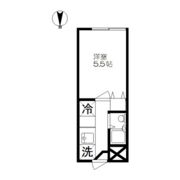 ラヴィーテ津島の間取り画像