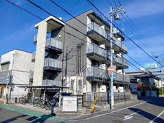 レオパレスアステック Ⅱの外観画像