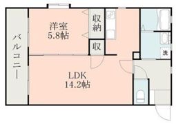 Naturaの間取り画像