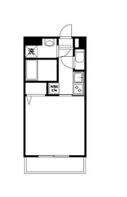 b’CASA Verdeの間取り画像