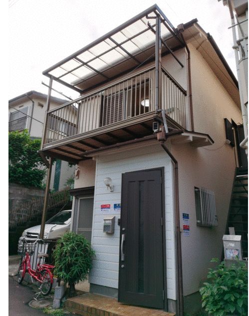伏見町11-5の外観画像