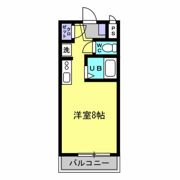プロビデンス青山の間取り画像