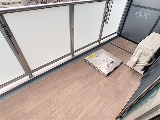 ベランダ・バルコニー