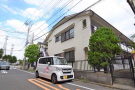 コーポ佐藤の外観画像