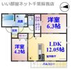 GrandBonheurの間取り画像