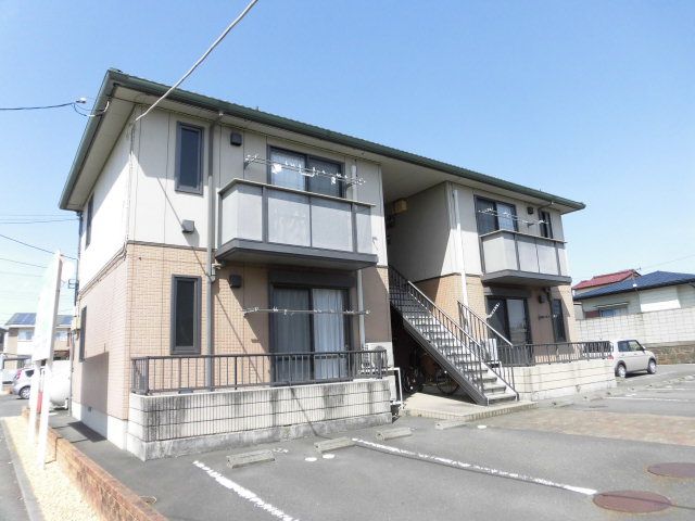 エミネンス西野目の外観画像