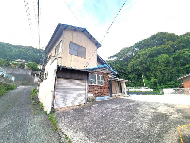 用勺町戸建の外観画像