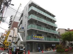 ヴィラ阪東橋の外観画像