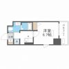 TLRレジデンス本町WESTの間取り画像