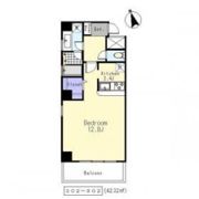 ルポン・デスポワールの間取り画像