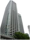 東京ツインパークス ライトウィングの間取り画像