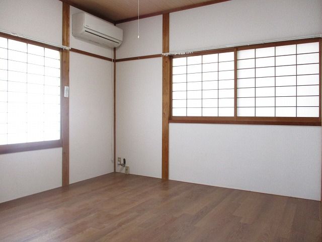 洋室