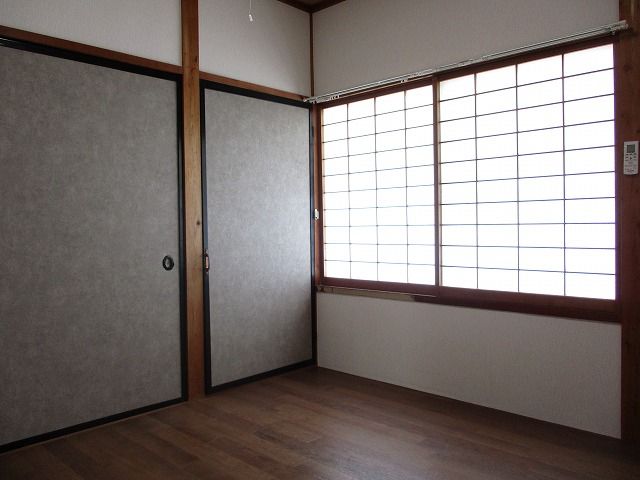 ベッドルーム