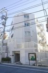 ブライズ新宿中井の間取り画像