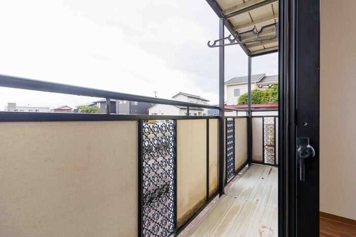 ベランダ・バルコニー
