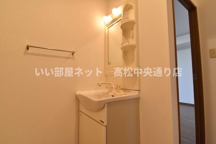 洗面