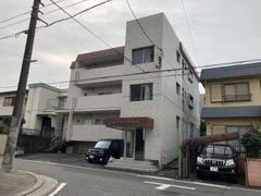 レジデンスみなみA棟の外観画像