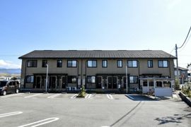 D-room利田 A棟の外観画像