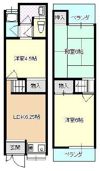 岸和田3丁目テラスの間取り画像