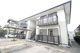 フォブール住吉B棟の外観画像