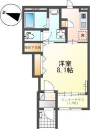 ASANAOの間取り画像