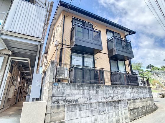 レザミの外観画像