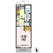 D-ROOMハピネスの間取り画像