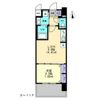 S-RESIDENCE中央町alectraの間取り画像