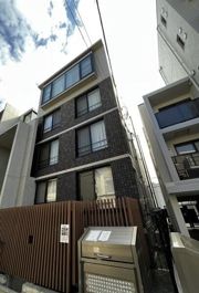 オーキッドレジデンス代々木 WESTの外観画像