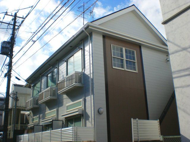 レオパレス小山?の外観画像