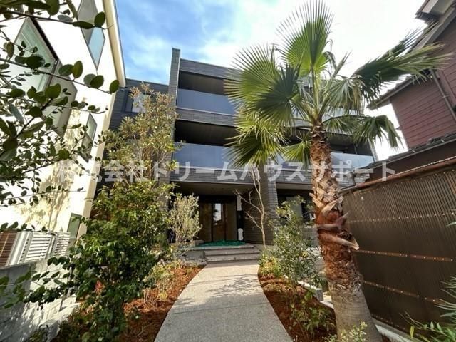 シーサイドルーチェ森戸の外観画像