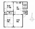 OSレジデンスA棟の間取り画像