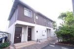 デセンテコートHMC B棟の外観