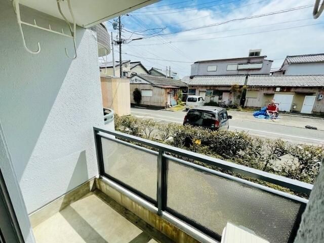 ベランダ・バルコニー