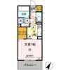 CREAS（クレアス）の間取り画像