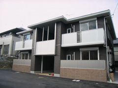 シャーメゾン馬木 A棟の外観画像