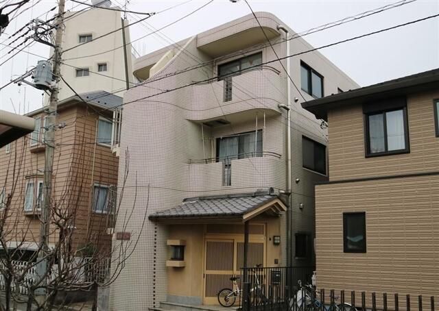 宝玉ビルの外観画像