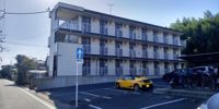 レオパレスコシバの外観
