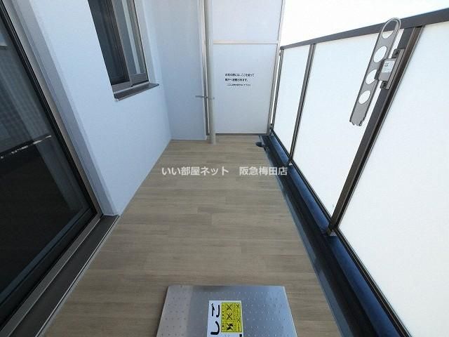 ベランダ・バルコニー