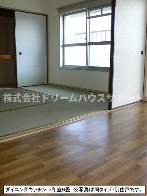 ベッドルーム