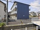 レオパレスダウンフィールドの外観